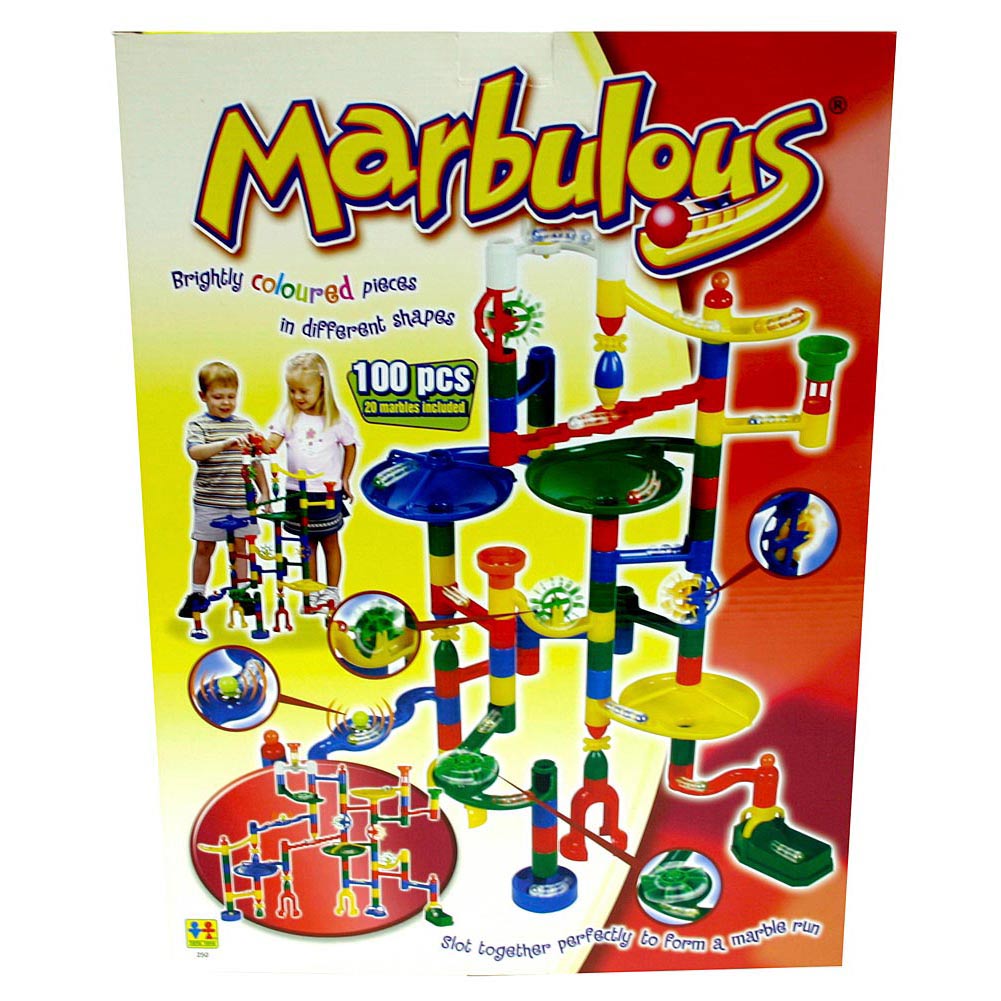 Toy Marble Slot Games