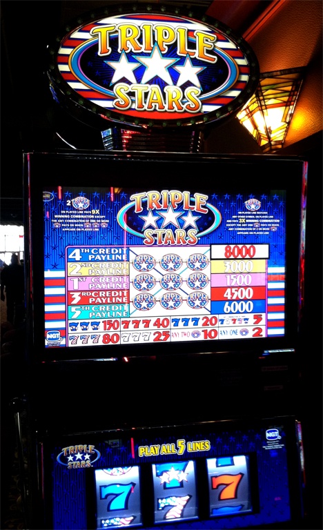 New south wales poker machines online